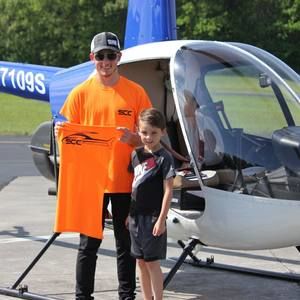 Meet your Posher, Christian